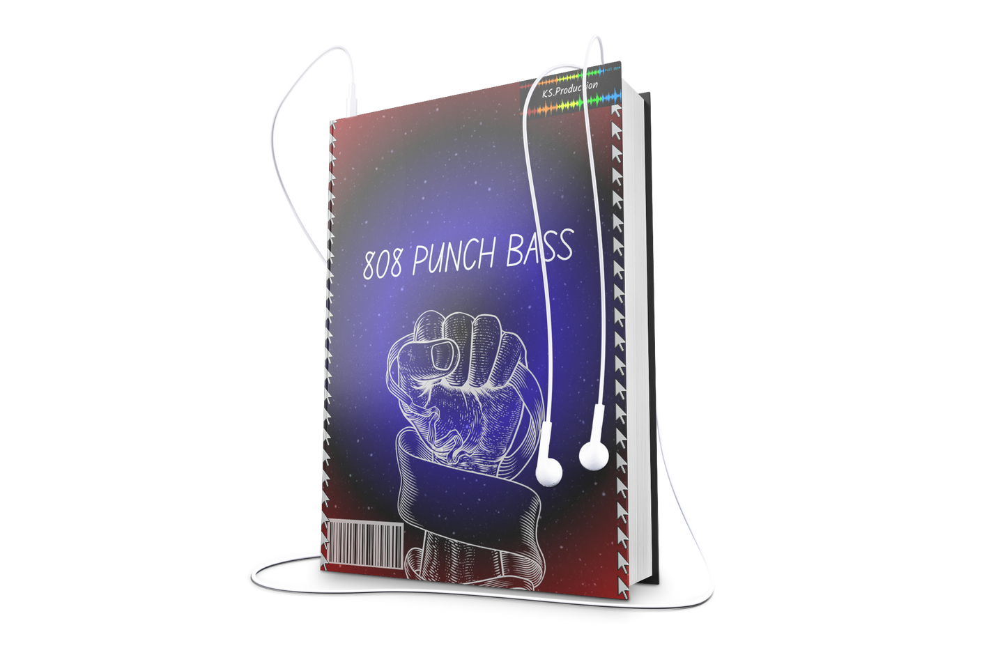 808 Punch Bass - MIDI Preset