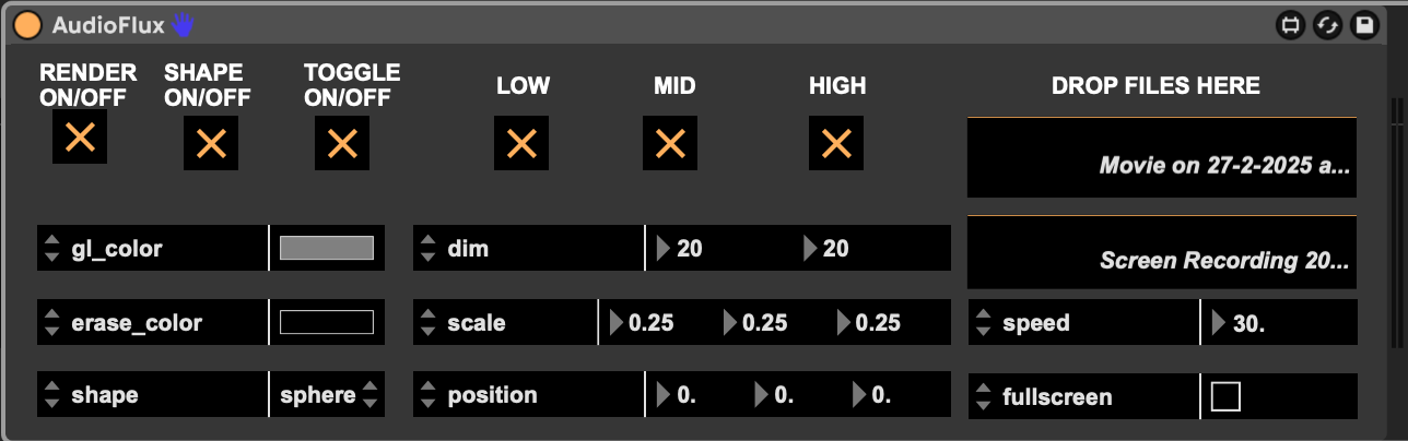 AudioFlux
