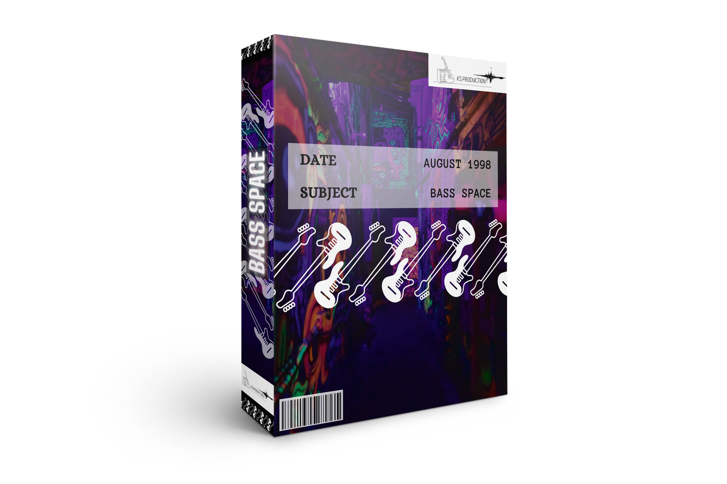 Bass Space Loop & Samples