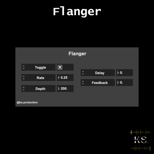 Flanger