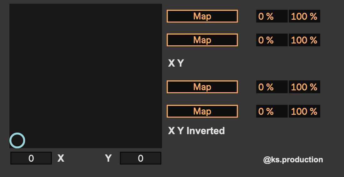 XY Mapper