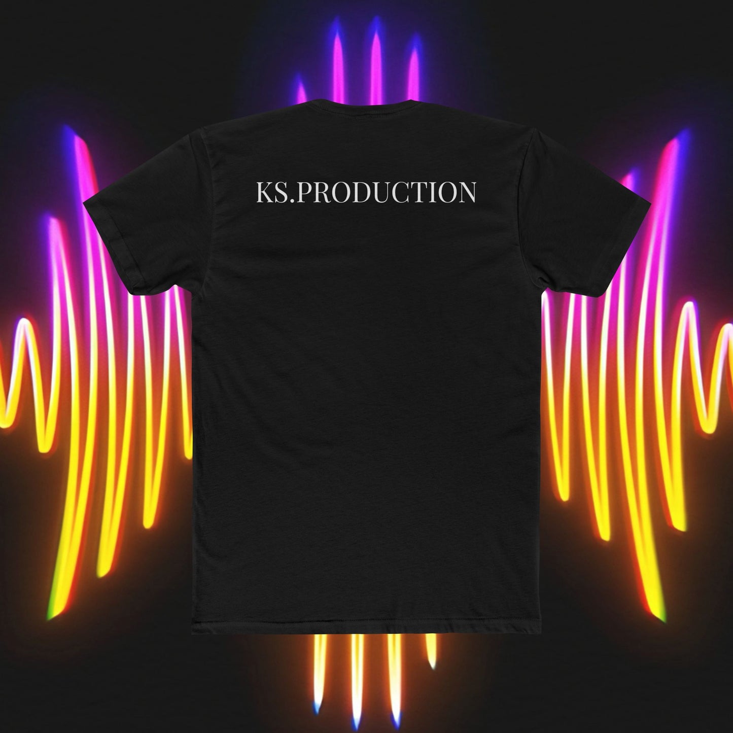 KS.Production Crew Tee (Unisex)