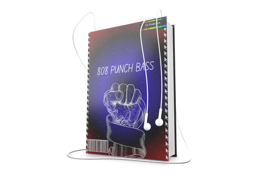 808 Punch Bass - MIDI Preset