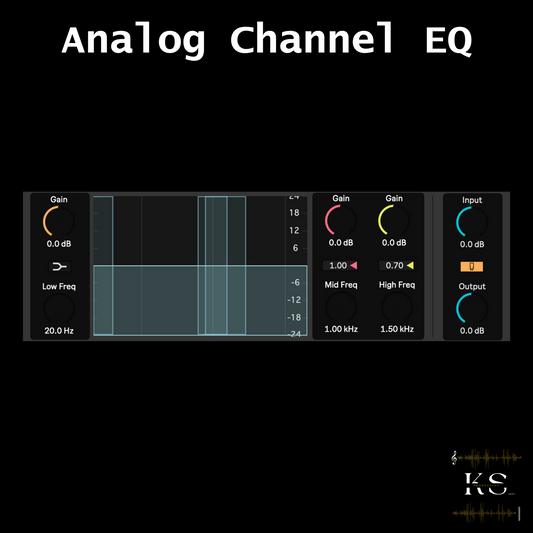 Analog Channel EQ