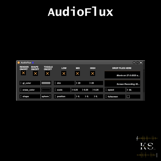 AudioFlux