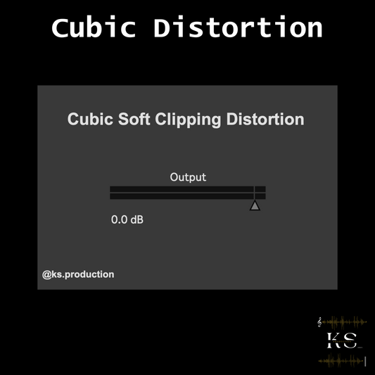 Cubic Distortion