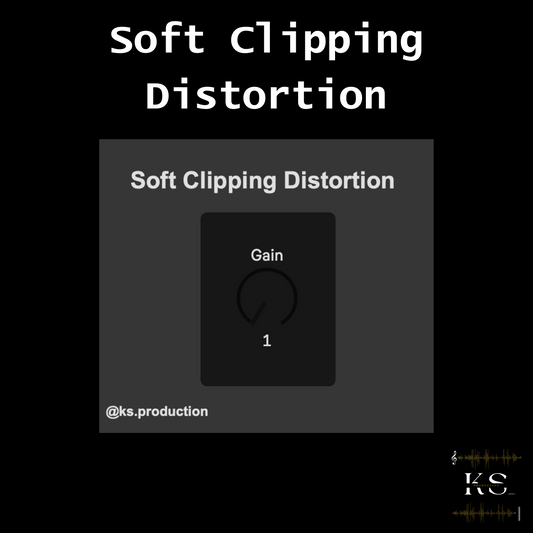 Soft Clipping Distortion