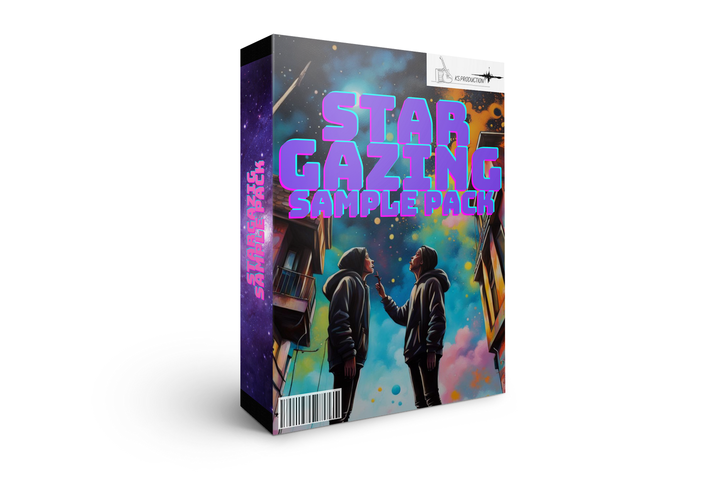 Stargazing Loop & Samples
